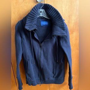 Martin & Osa sweater hoodie.